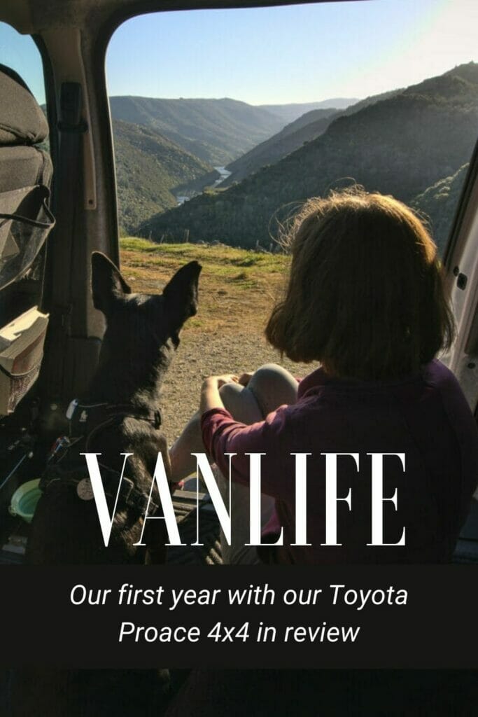 vanlife pros and cons