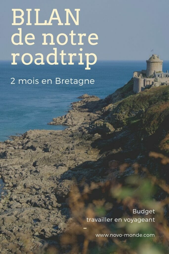 road trip 7 jours bretagne