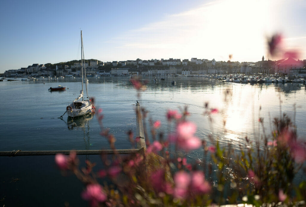 Audièrne dans le Finistère