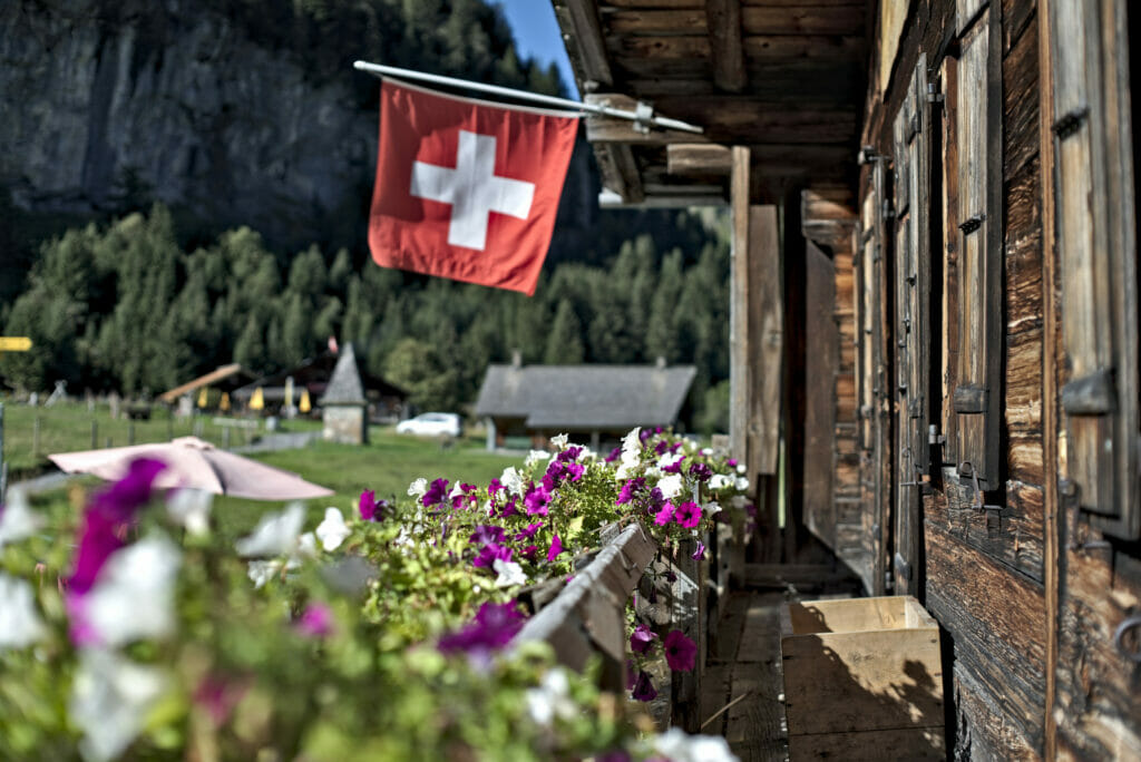 chalet suisse