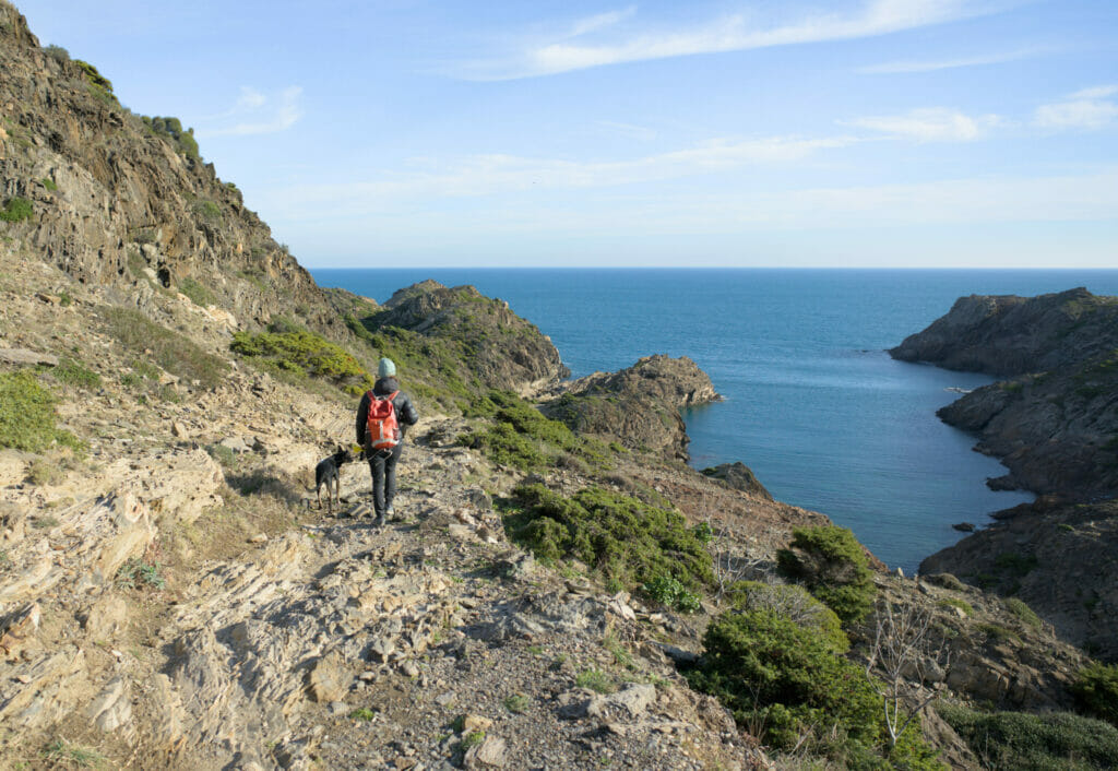 randonnée cap de creus