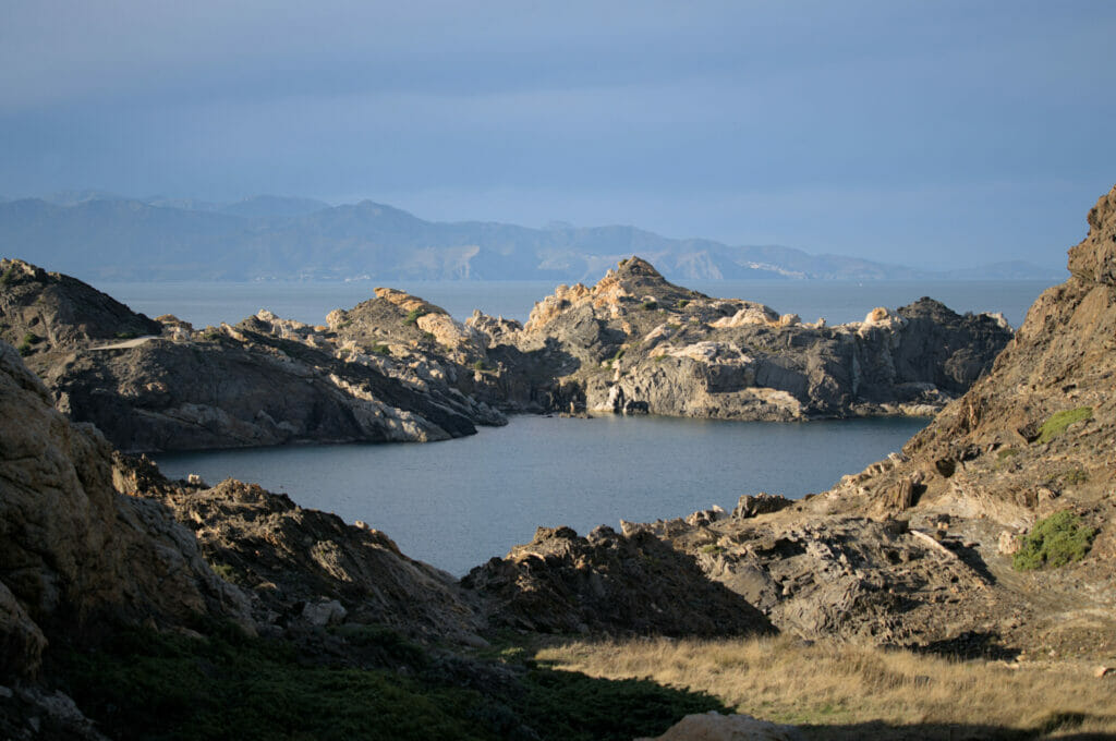 petit lac cap de creus