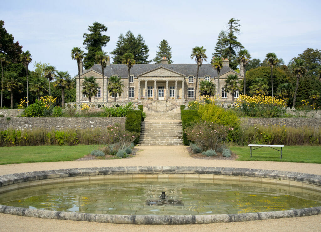 château de Lanniron