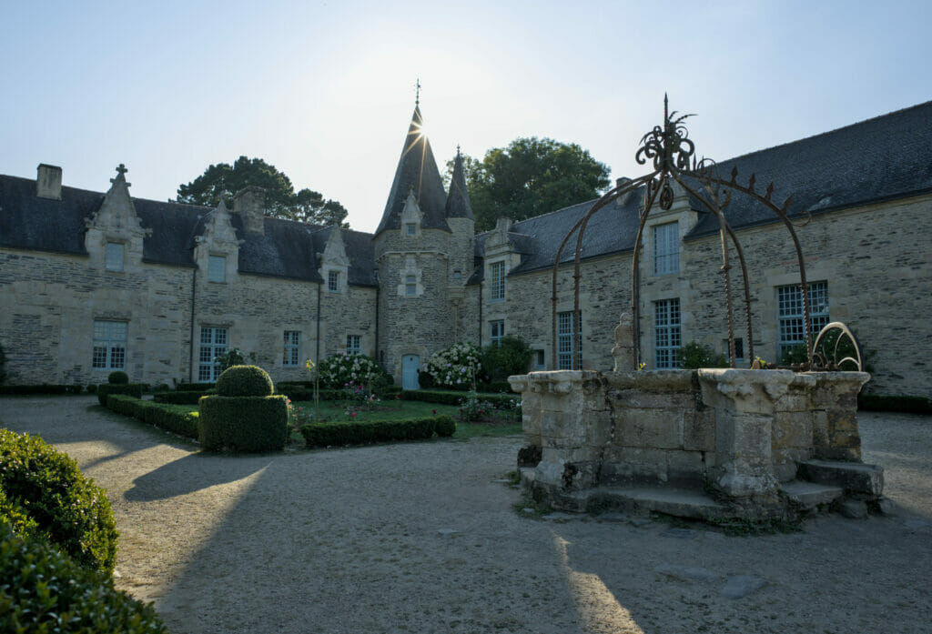 chateau de rochefort-en-terre