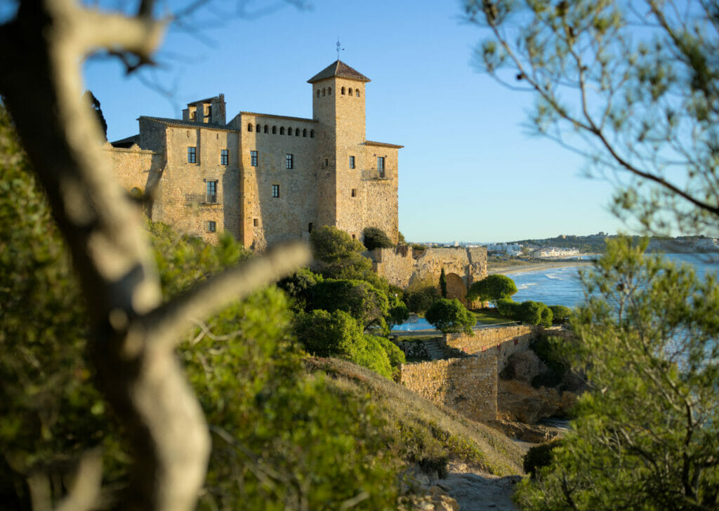 château de tamarit