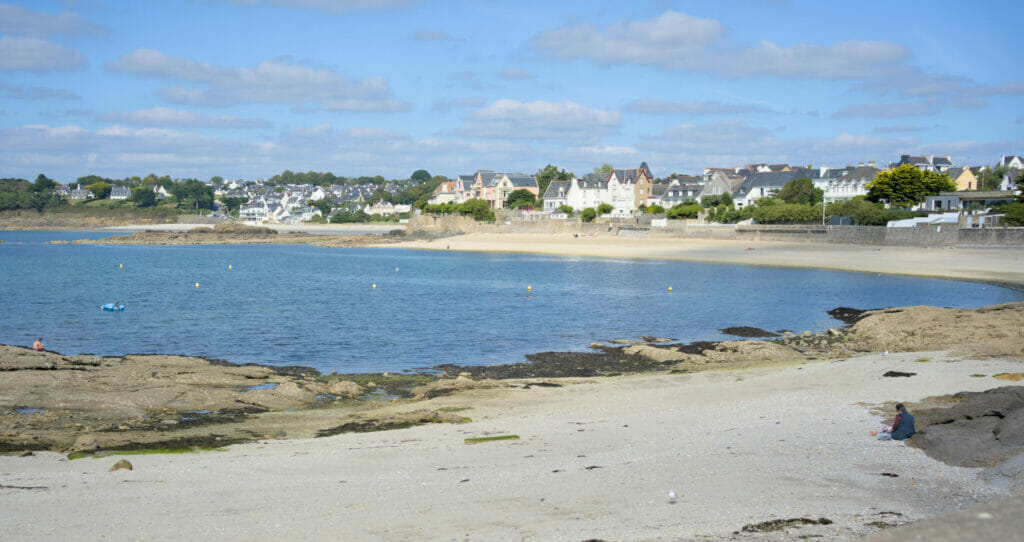 plages de Concarneau