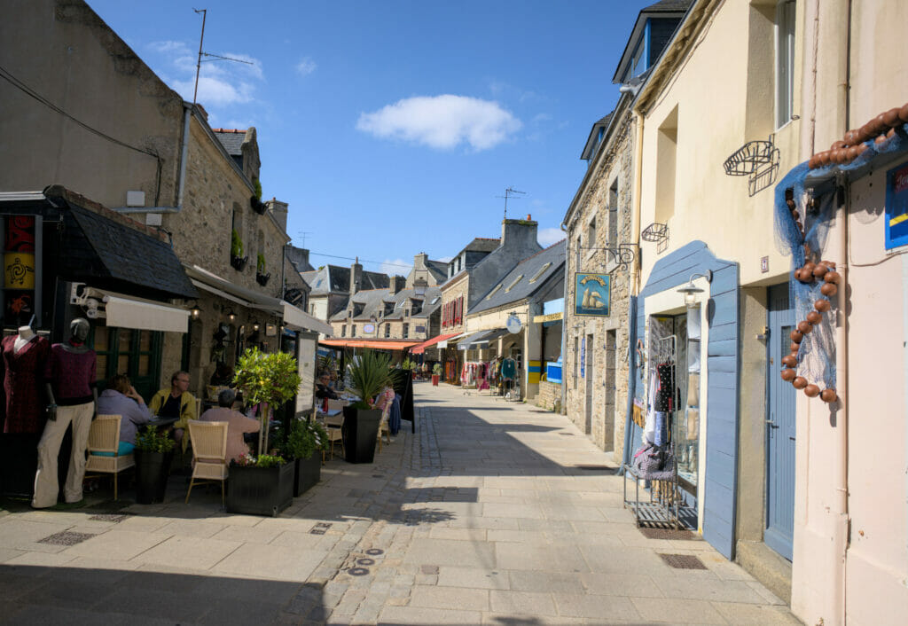 ville-close de concarneau