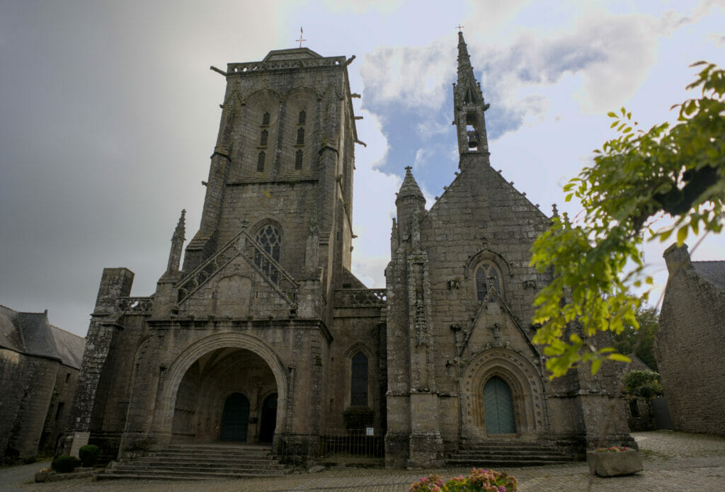 église saint ronan