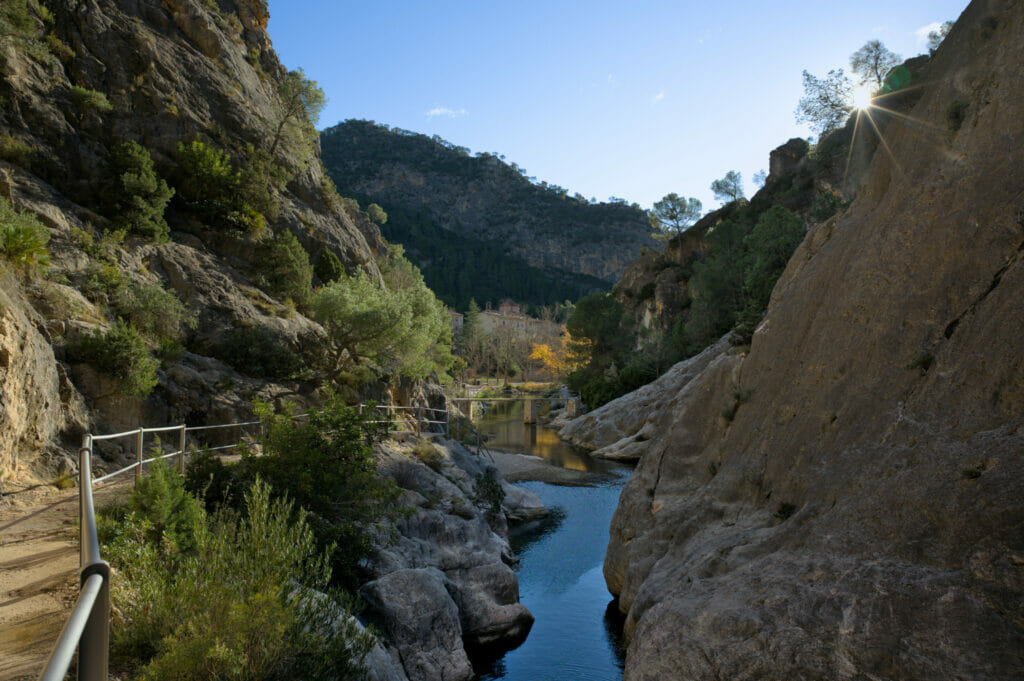 canyon catalogne