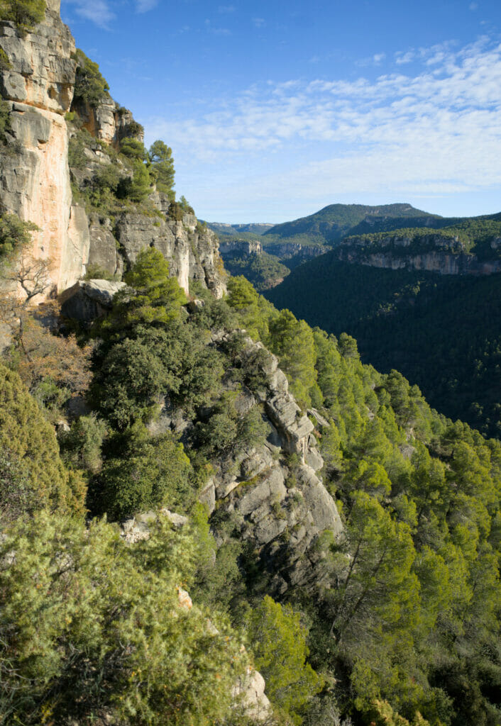 grimpe à siurana