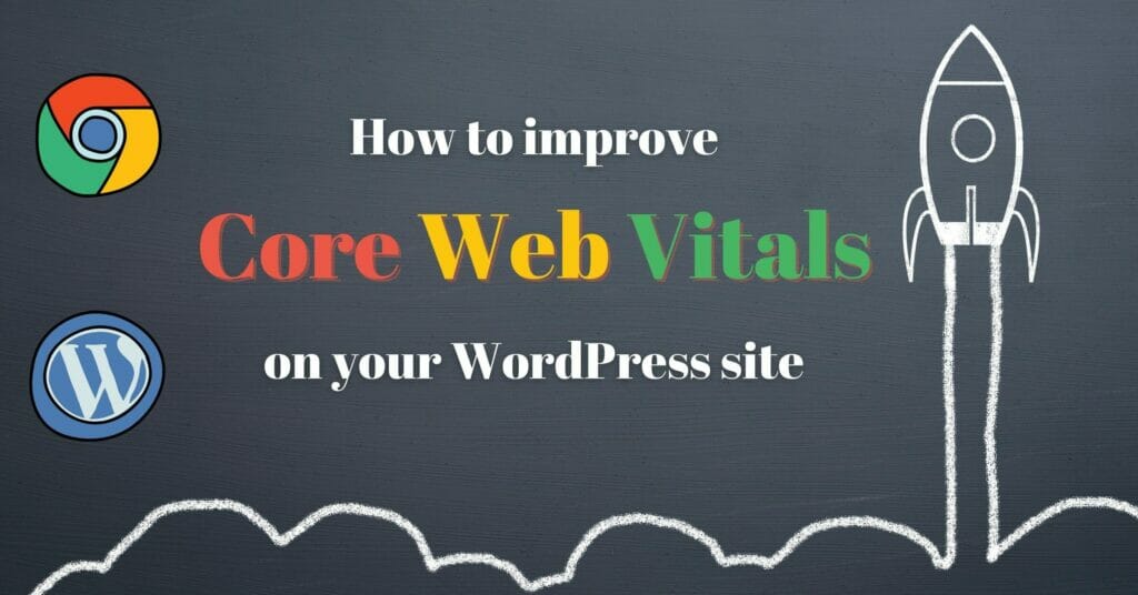 how to improve core web vitals