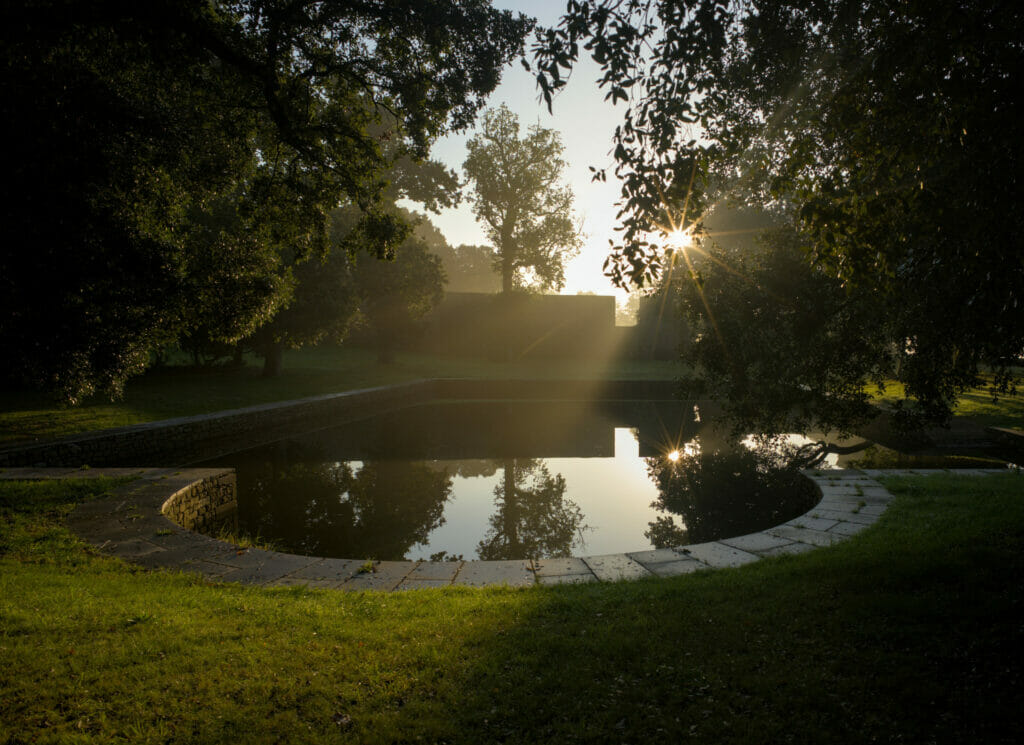 les jardins de Laniron