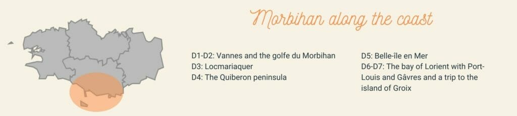 visit Morbihan