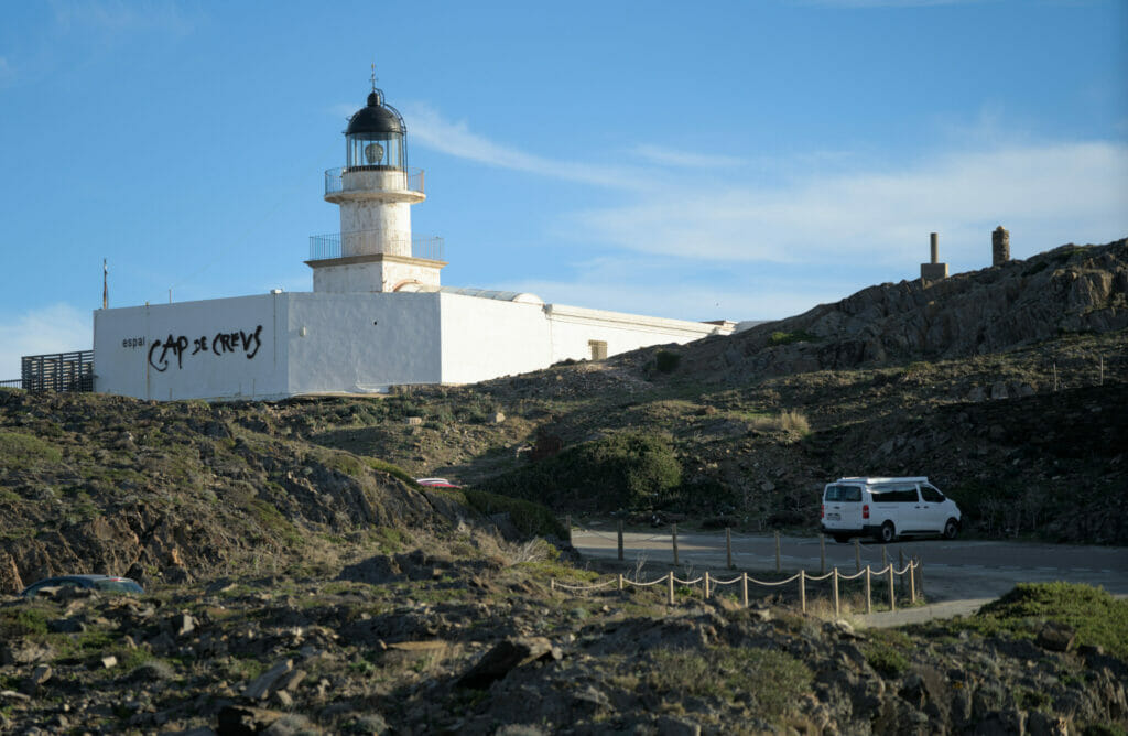 phare cap de creus