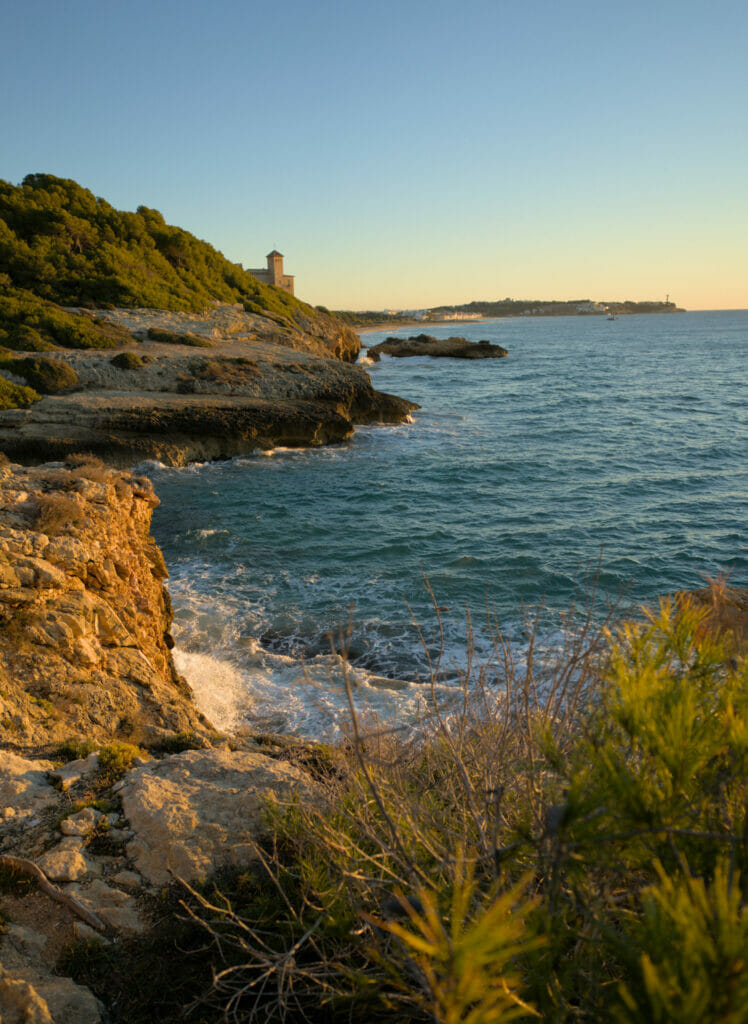 plage de tamarit