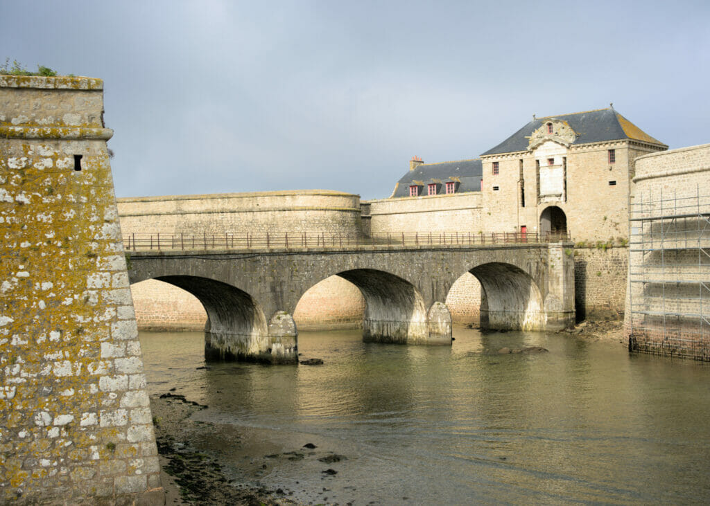 citadelle de port louis