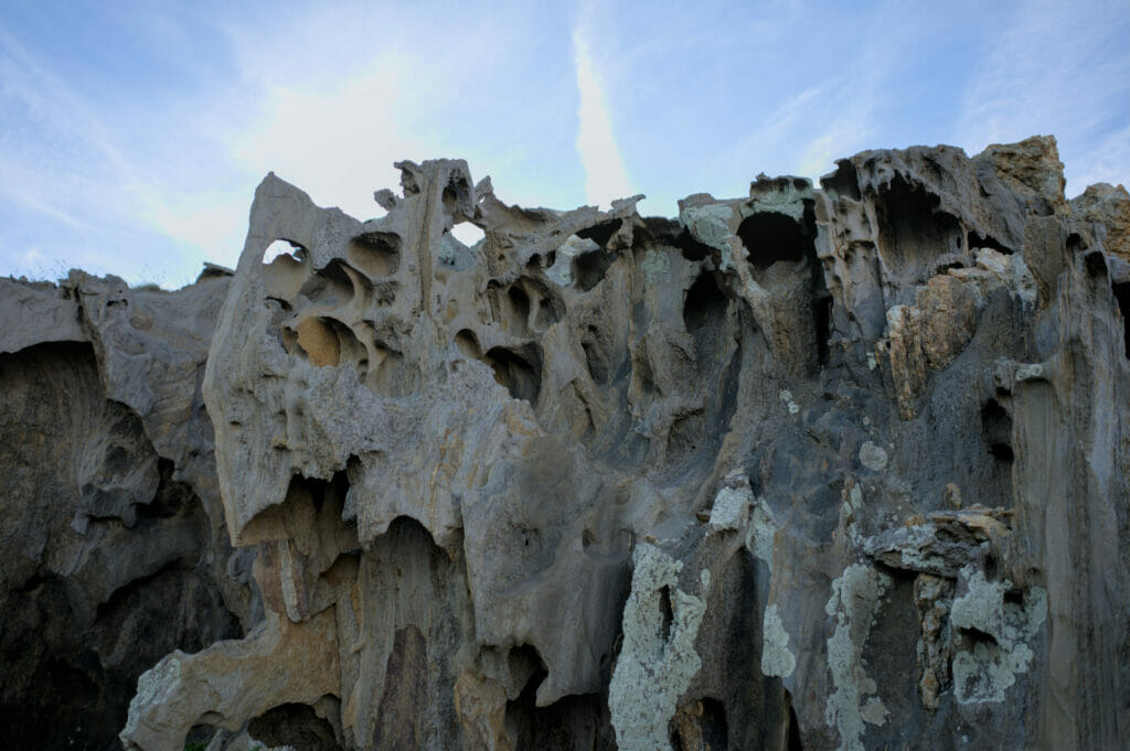 rochers cap de creus