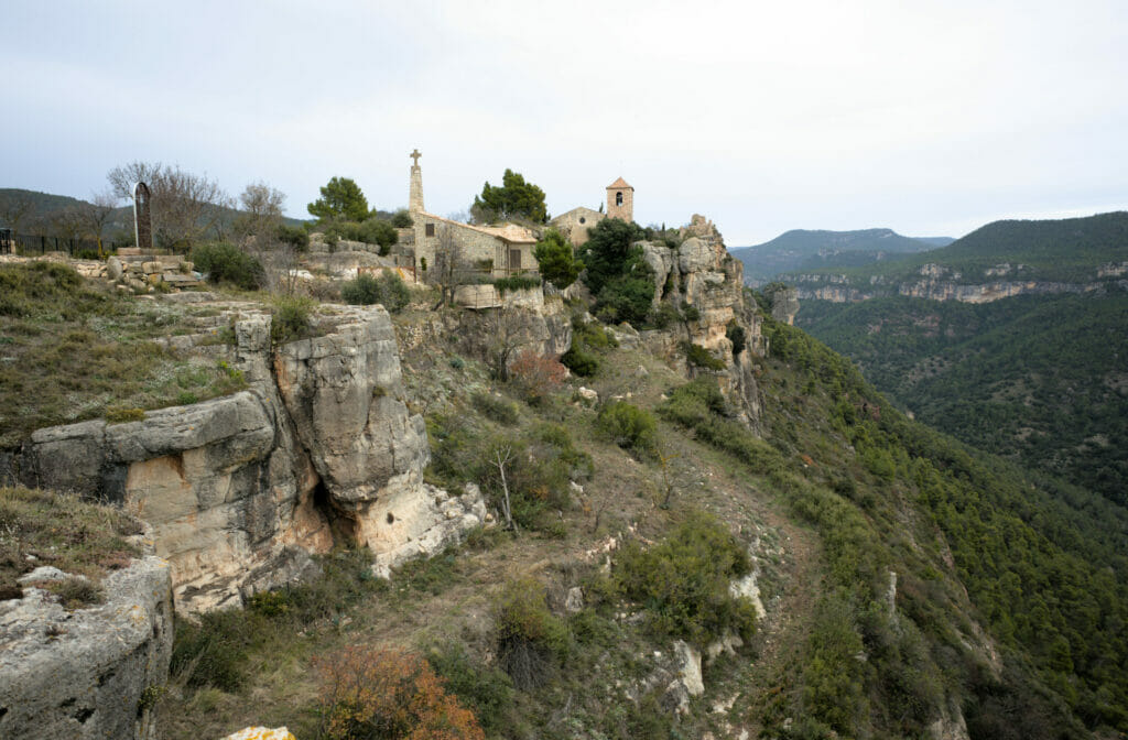 village siurana