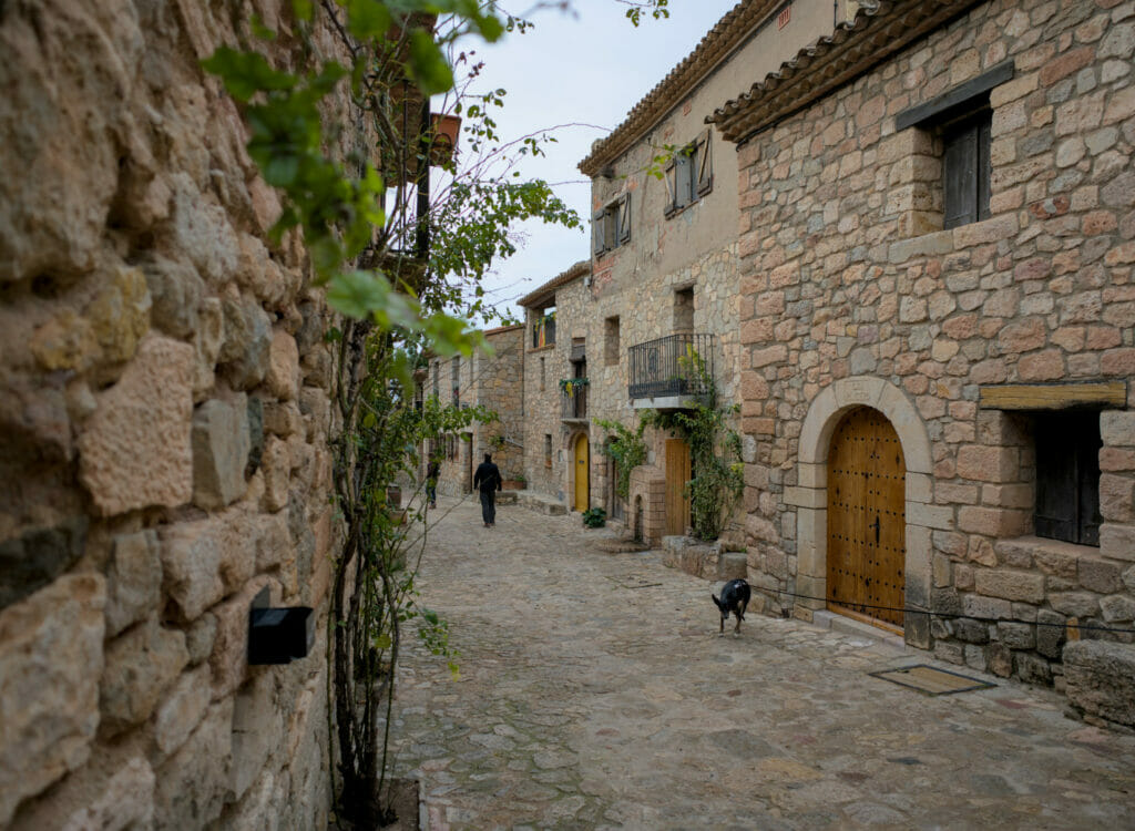 centre village siurana