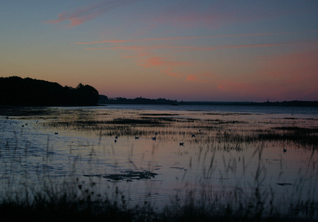 presqu'île de Conleau