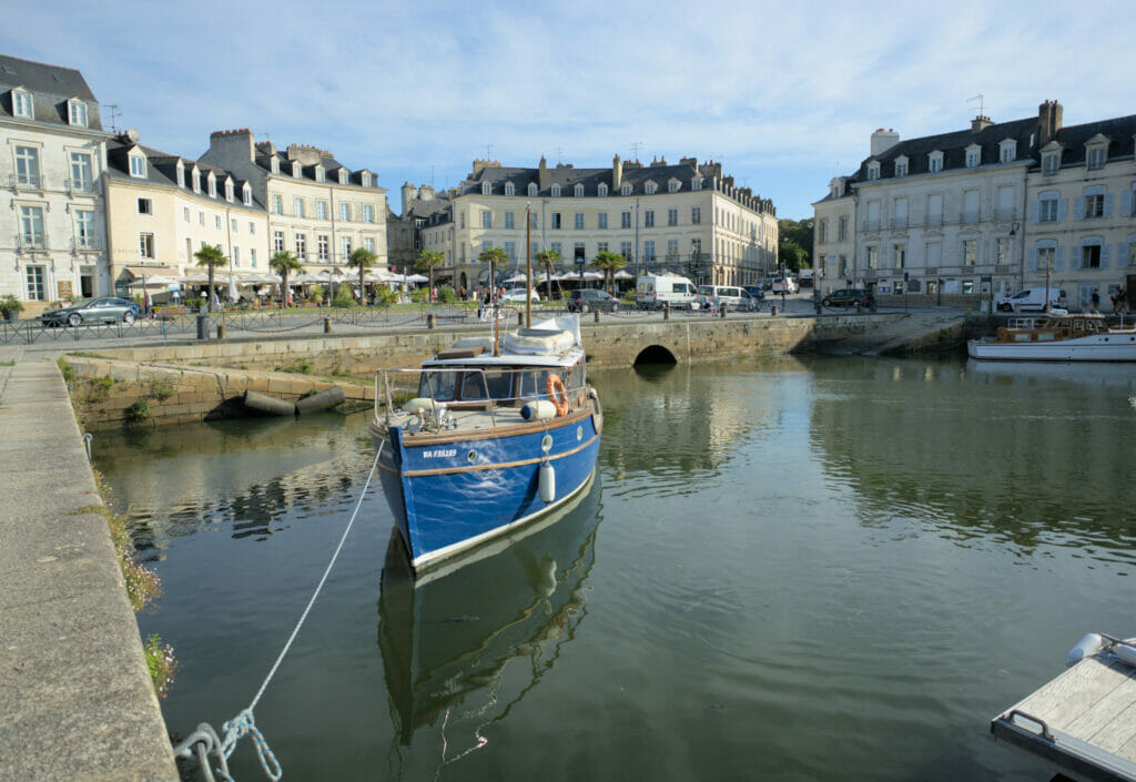 port de Vannes