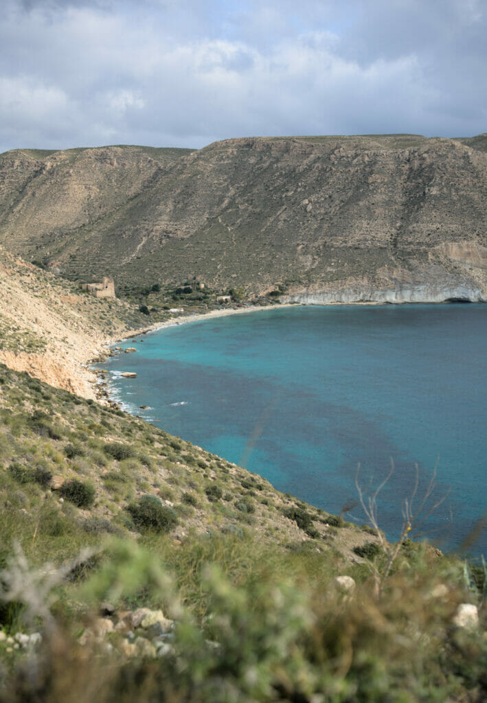 cala san pedro