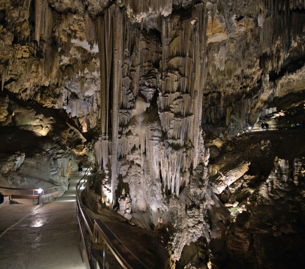 salle du cataclysme