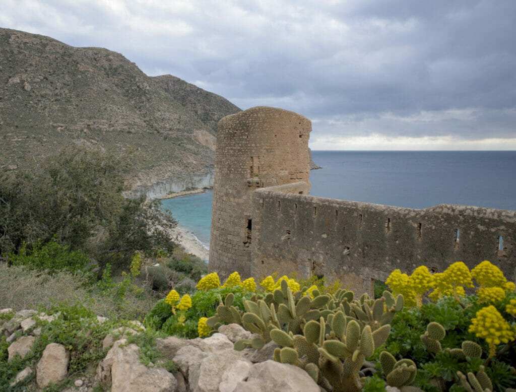 chateau de la cala san pedro