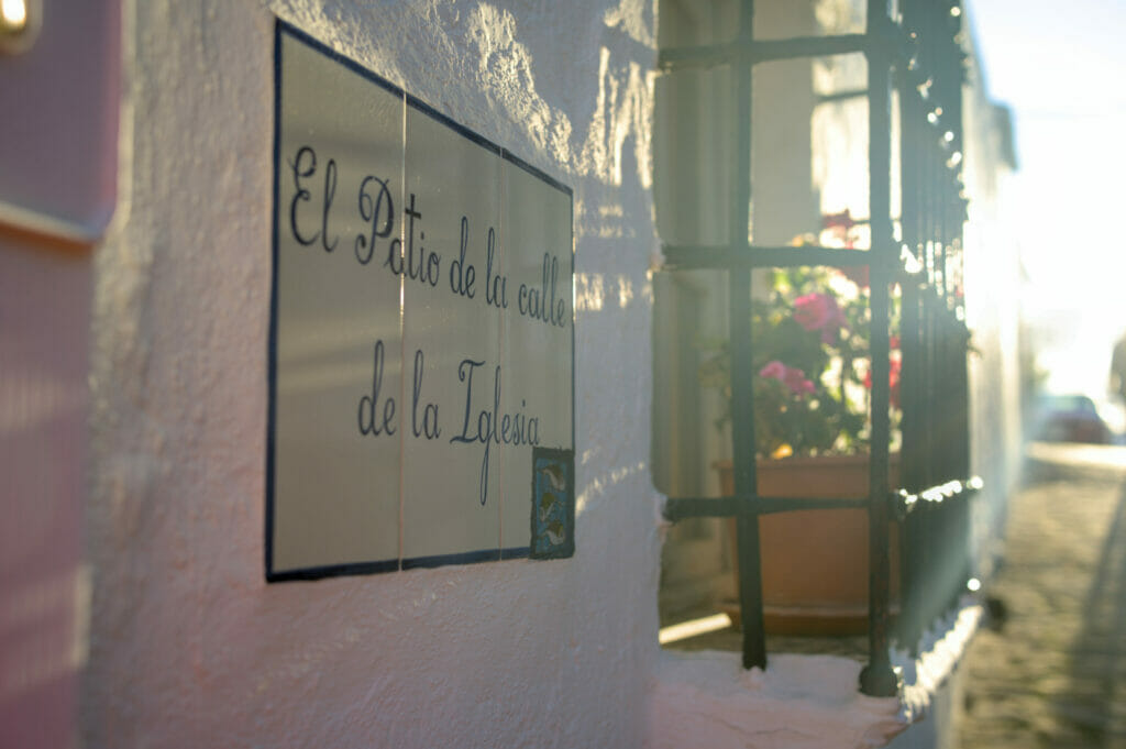 ruelle Comaras la axarquia