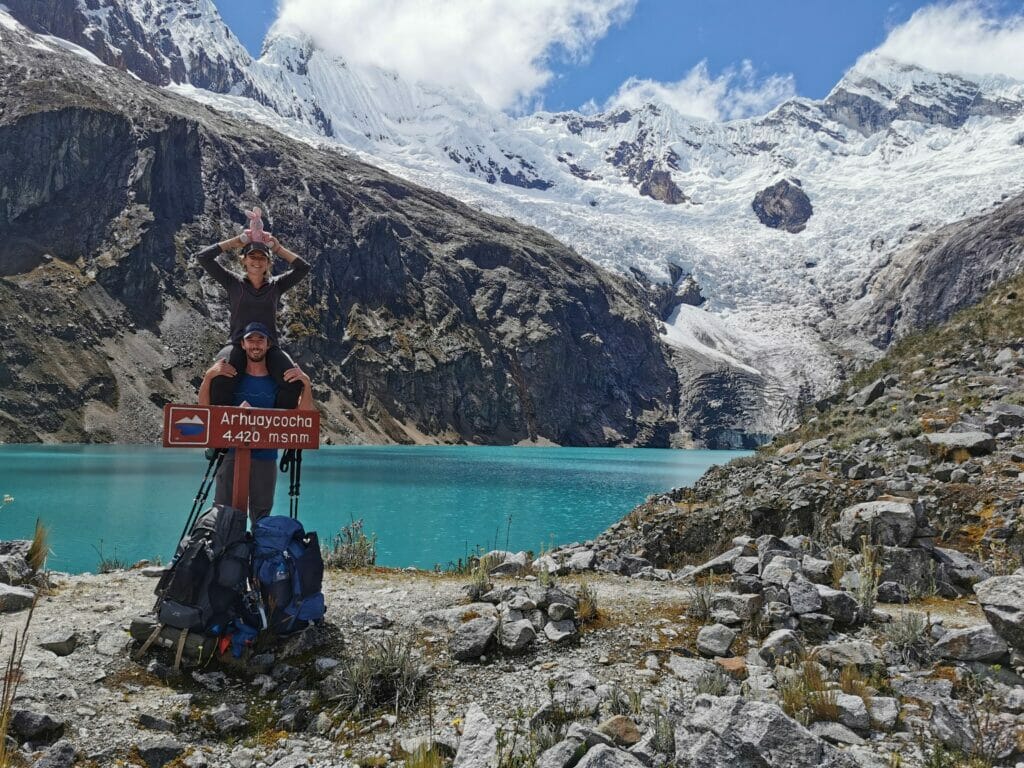 trek en tour du monde