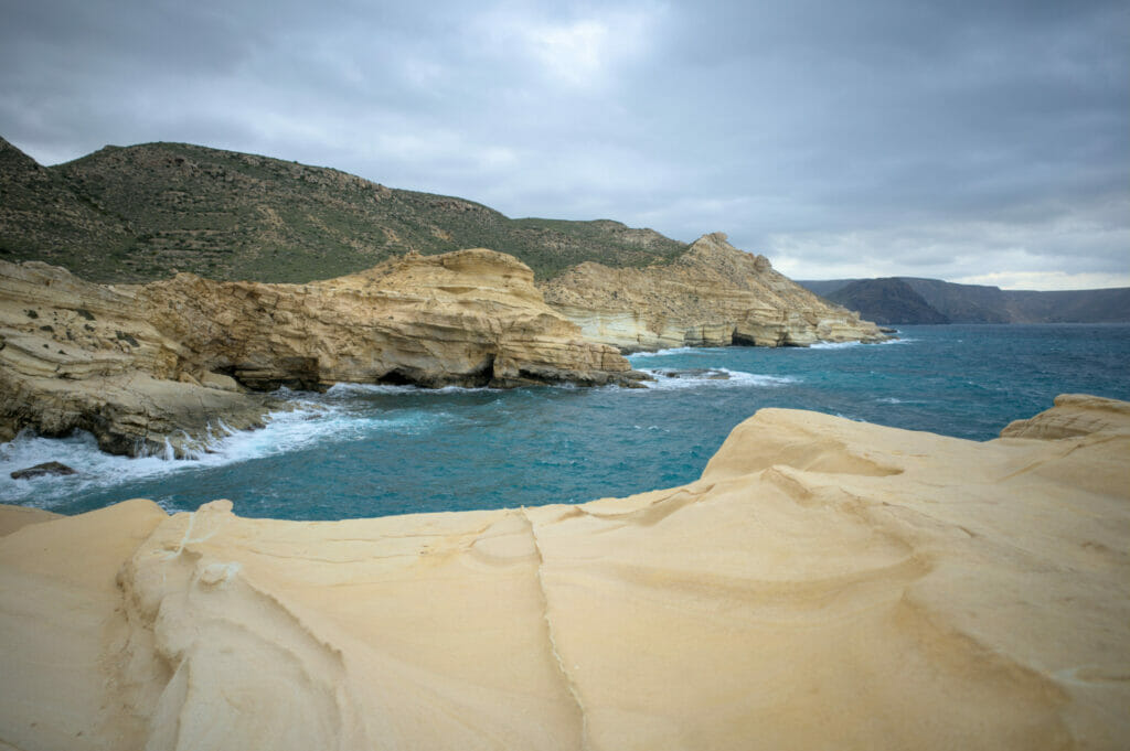 dunes fossilisées