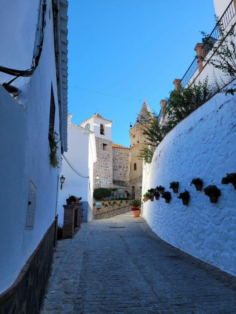 ruelle à El borge