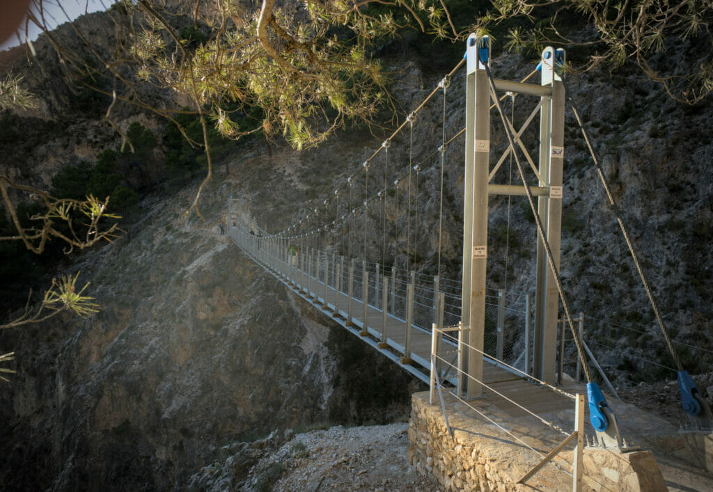 la passerelle el saltillo