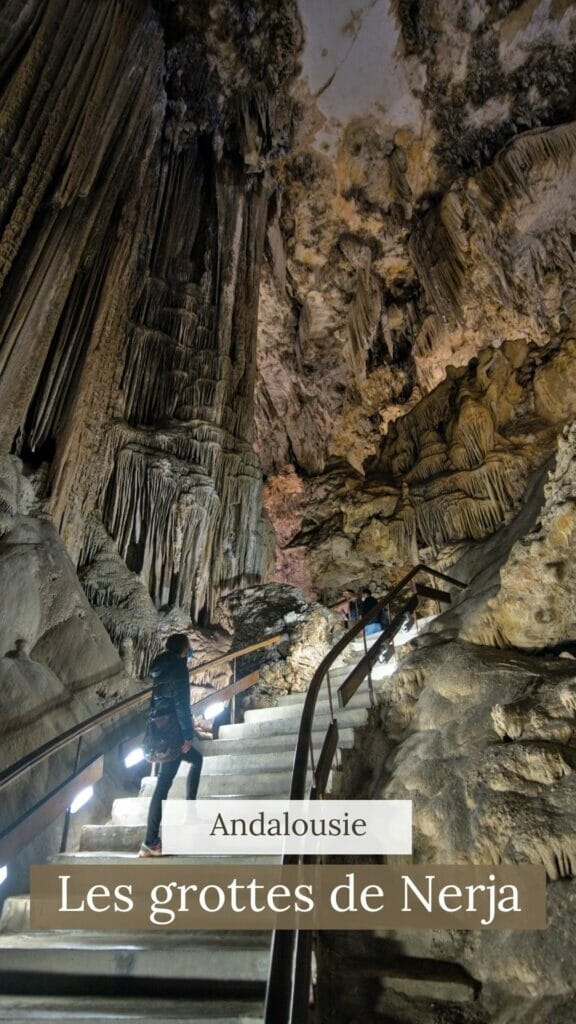 visiter les grottes de nerja