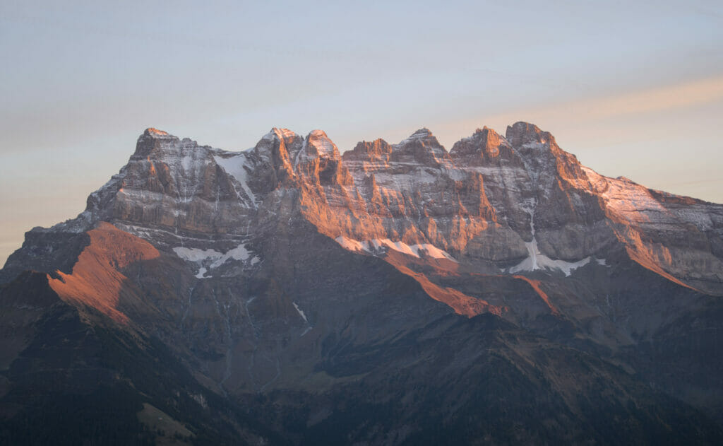 guide du tour des Dents du Midi