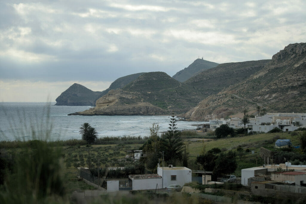 village de las negras