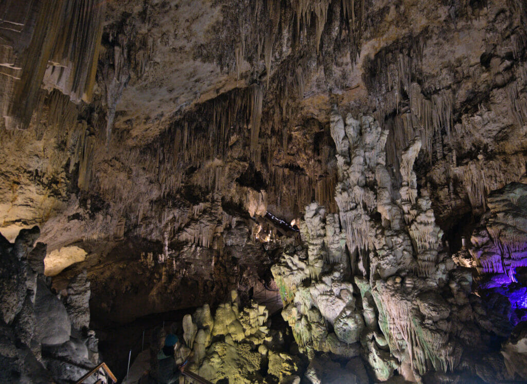 maladie verte grotte