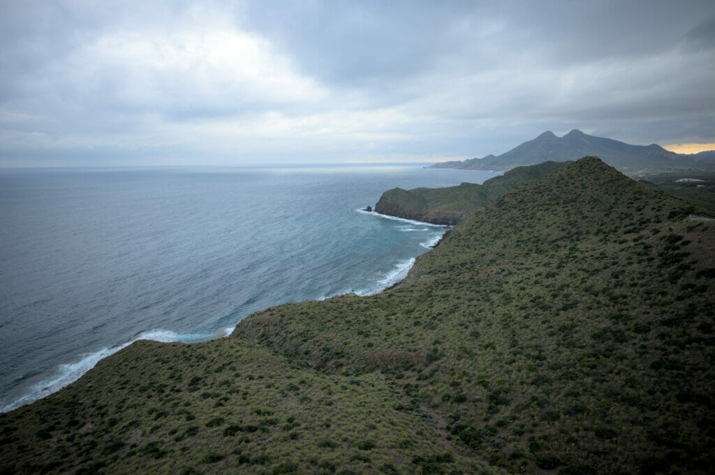 mirador cabo de gata