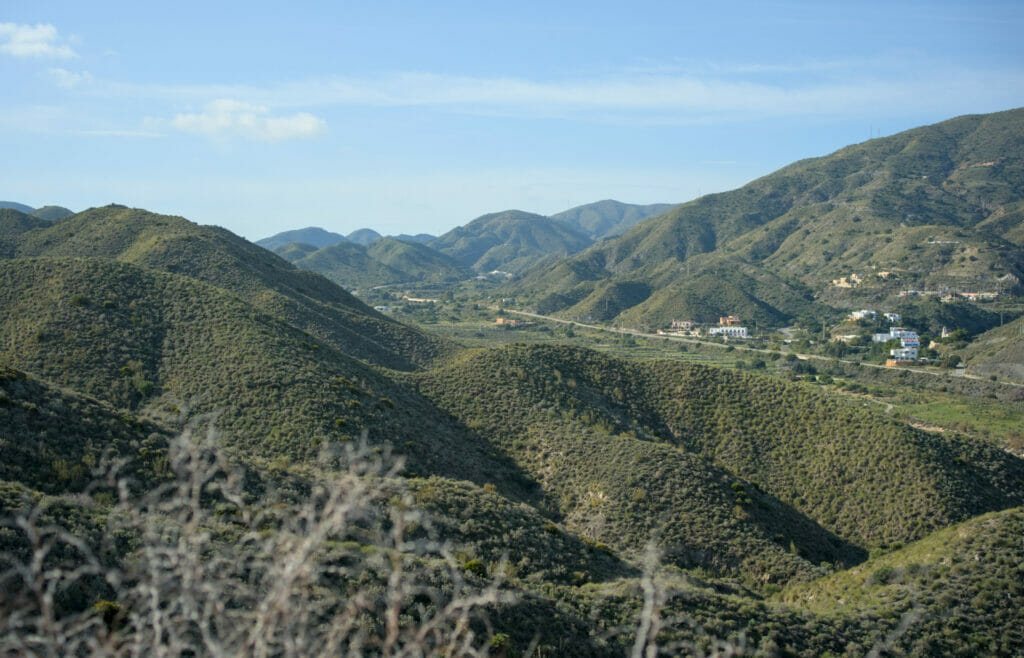 mirador cabo de gata