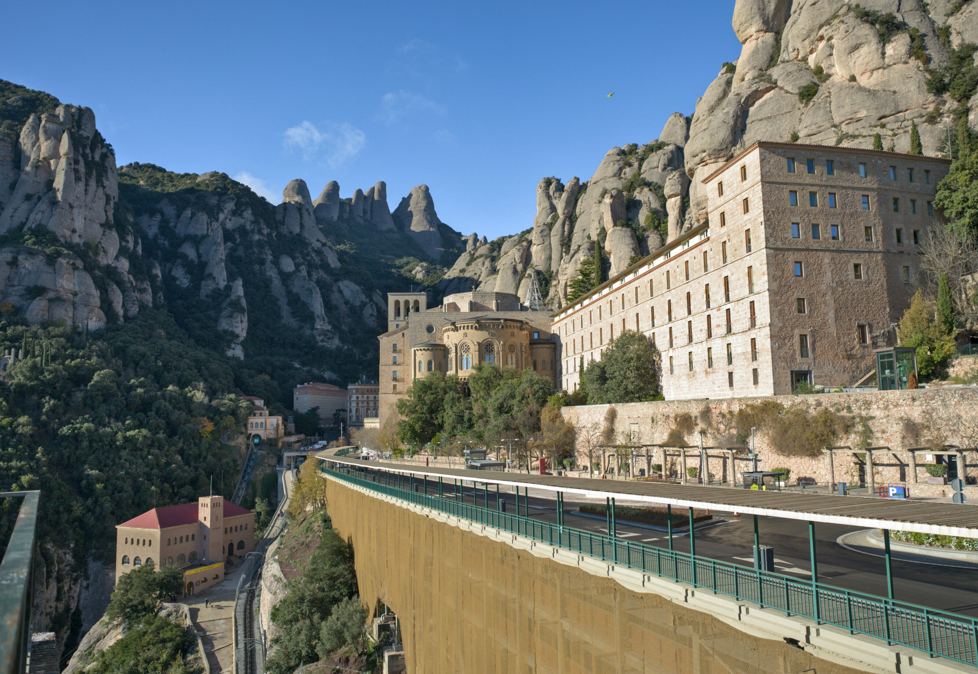 Montserrat: Rack Railway Train Roundtrip Tiqets | lupon.gov.ph