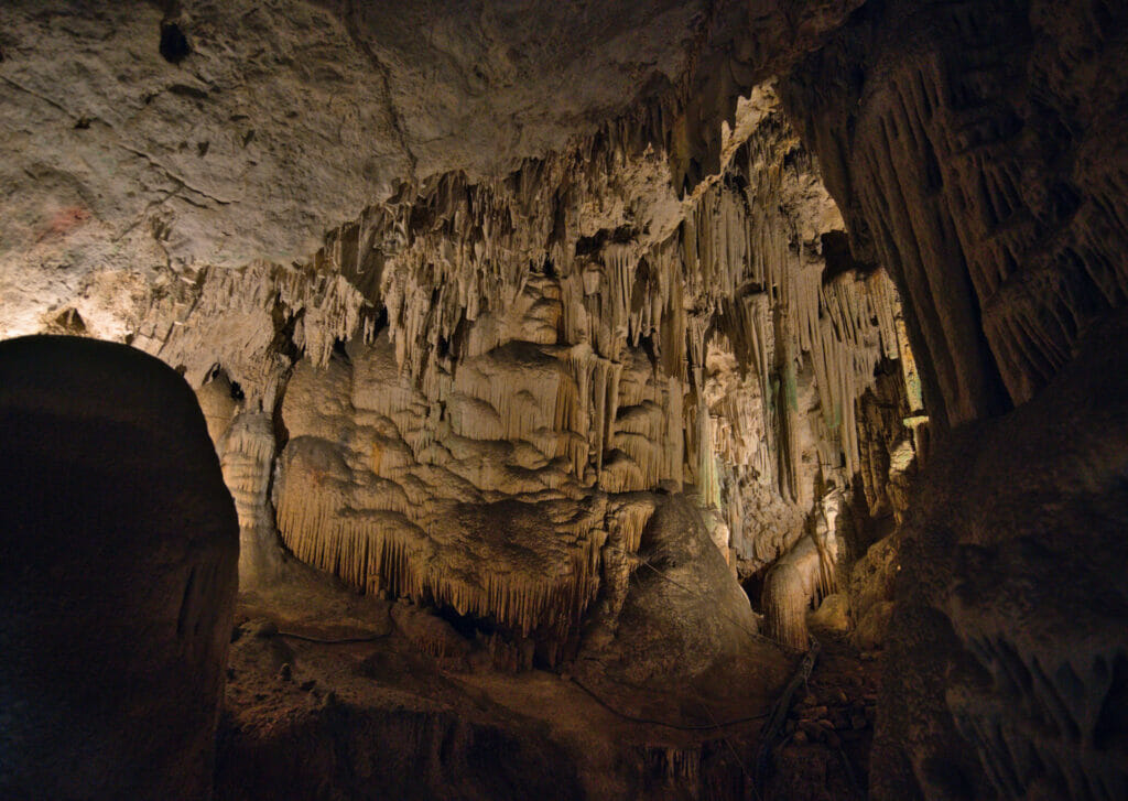 grottes de nerja