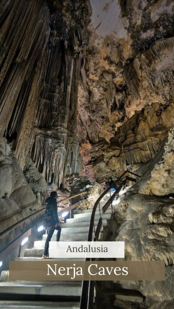 nerja cave visit