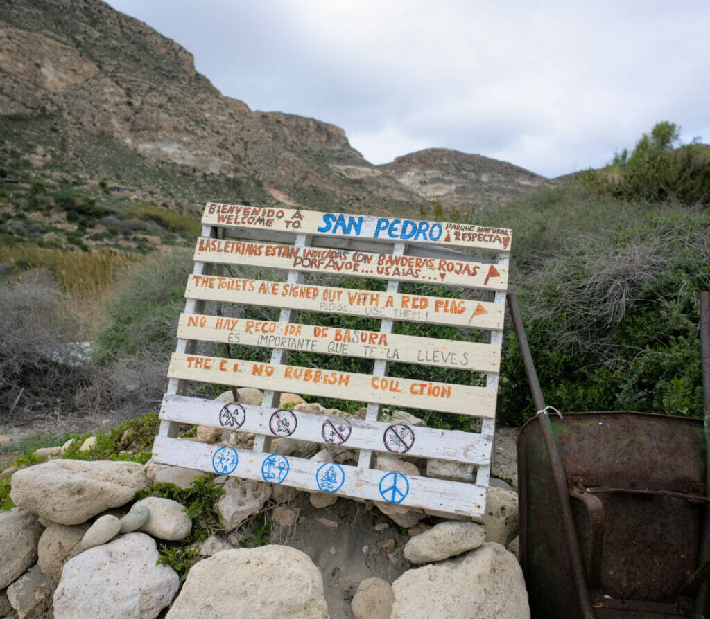 regles de vie en communauté, san pedro