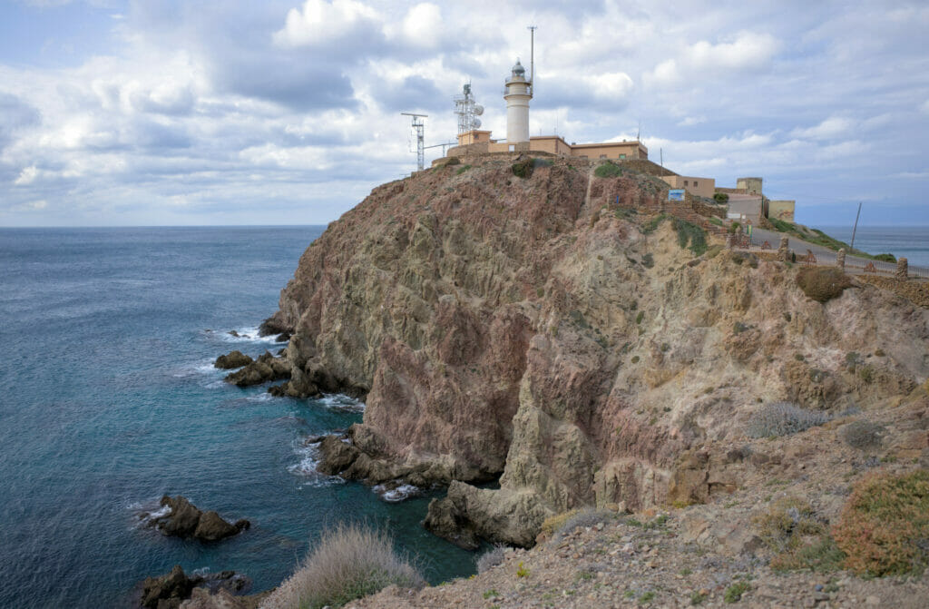 phare cabo de gata