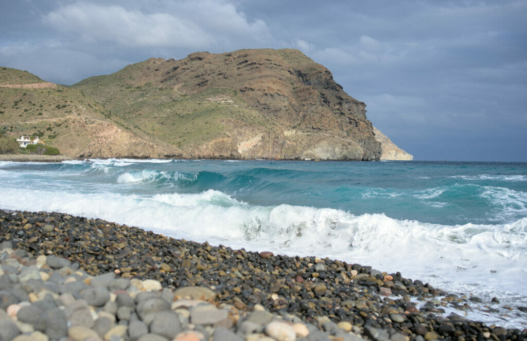 plage de las negras