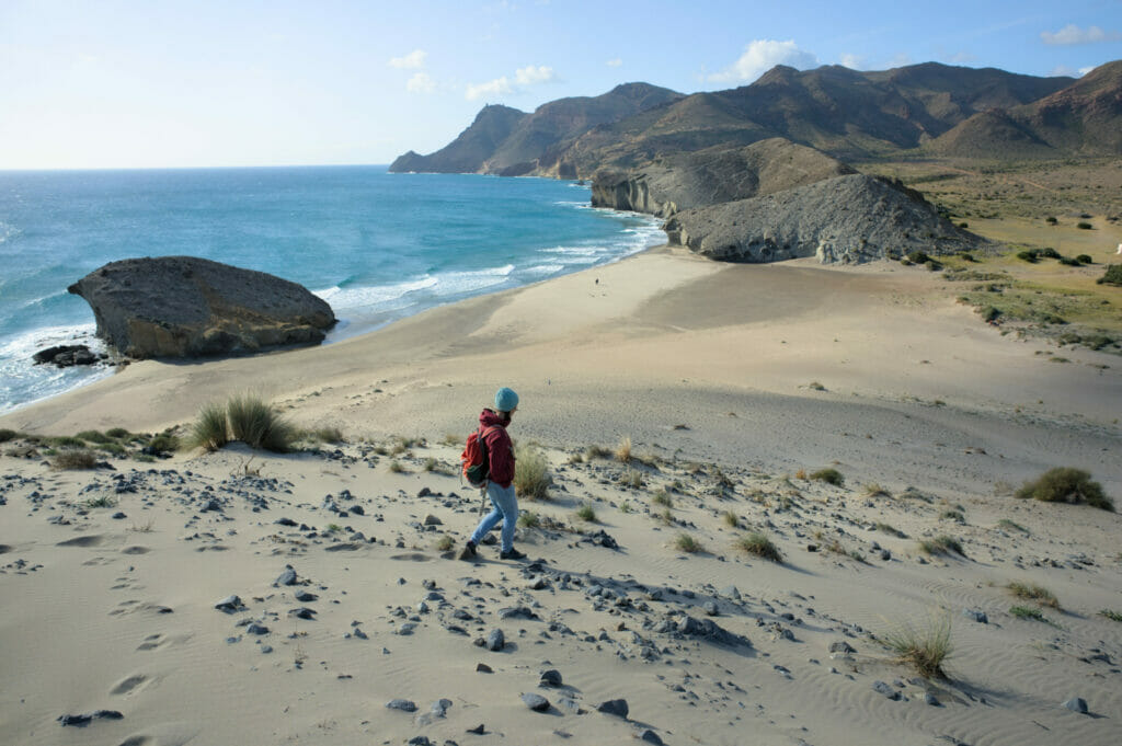 plage monsul