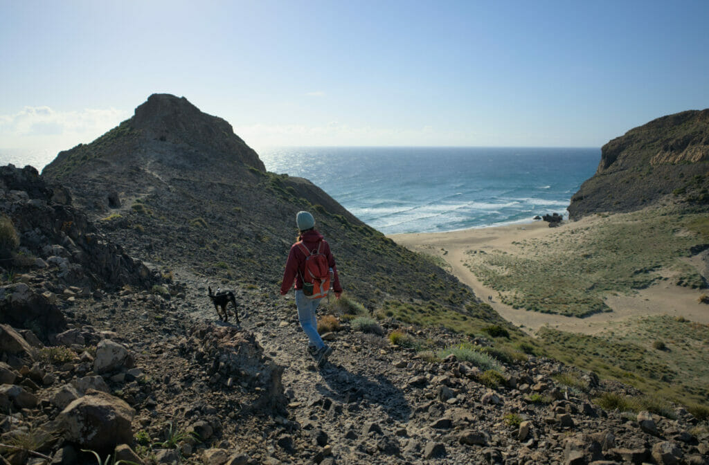 randonnee playa genoveses