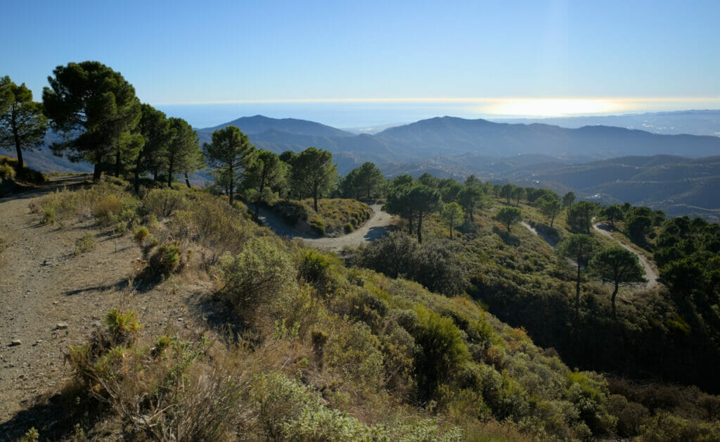 piste de la maroma