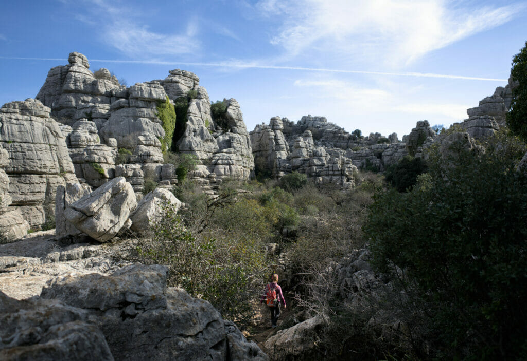 parc naturel el torcal de antequera