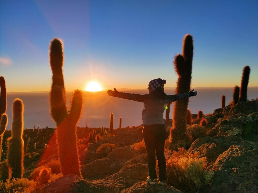 tourdumondiste lever de soleil